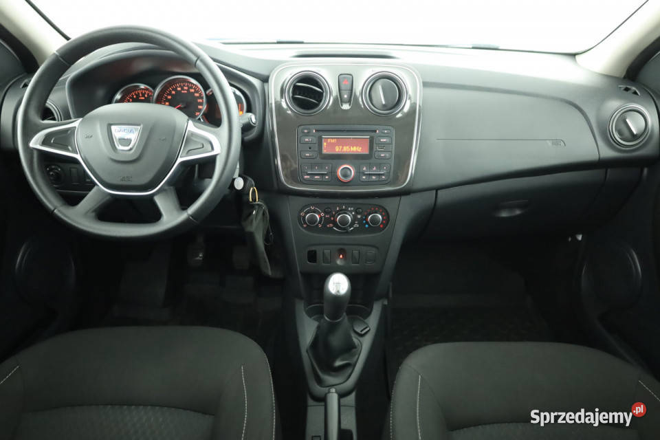 Dacia Sandero 09 TCe ABS