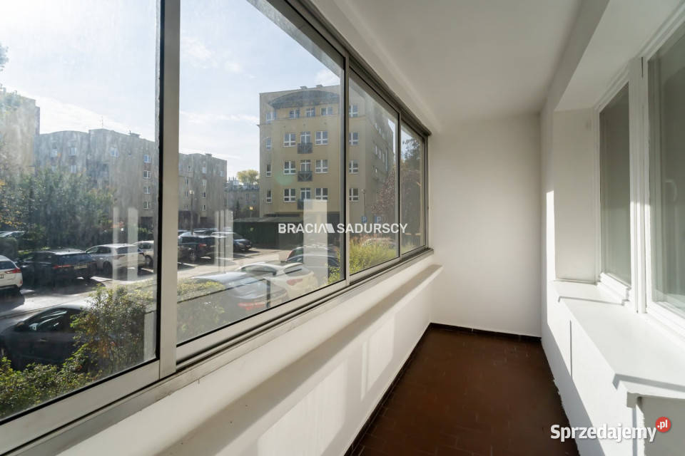 Lokal 64m2 Kraków al Pokoju biurowy