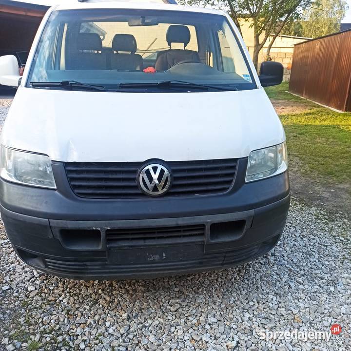 Volkswagen Transporter T5 opolskie Pokój sprzedam