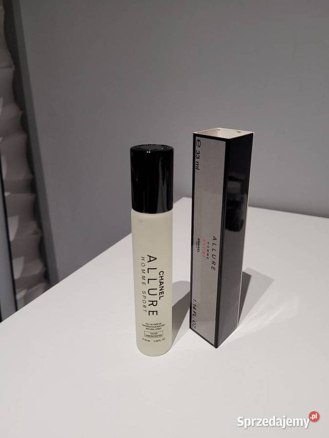 Chanel Allure homme sport Perfumy i wody Drygulec