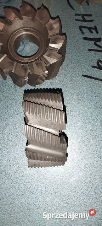 Frezy tokarskie małopolskie Marcinkowice