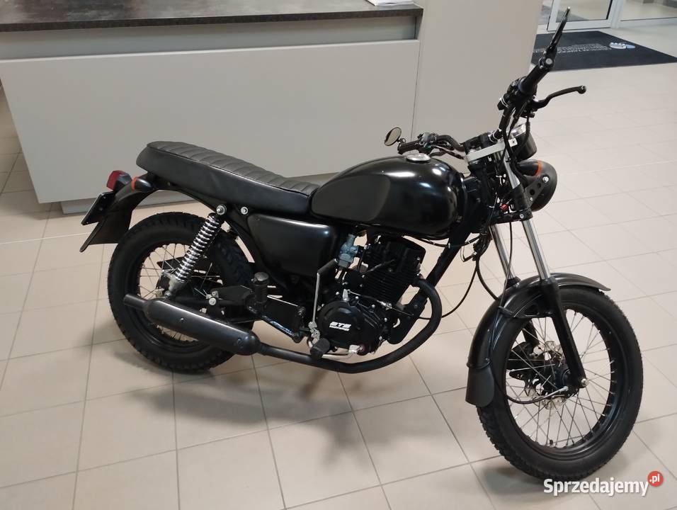 Romet raw 125 Białystok