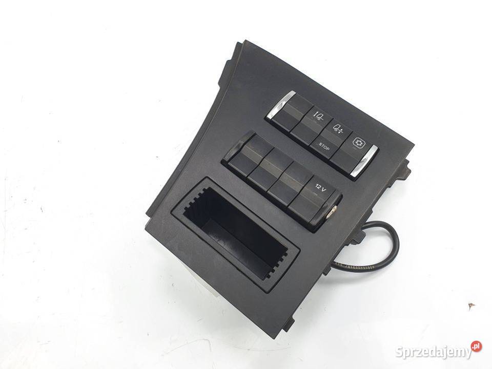 PRZYCISK MERCEDES ACTROS MP4 A9606830091 Lipno