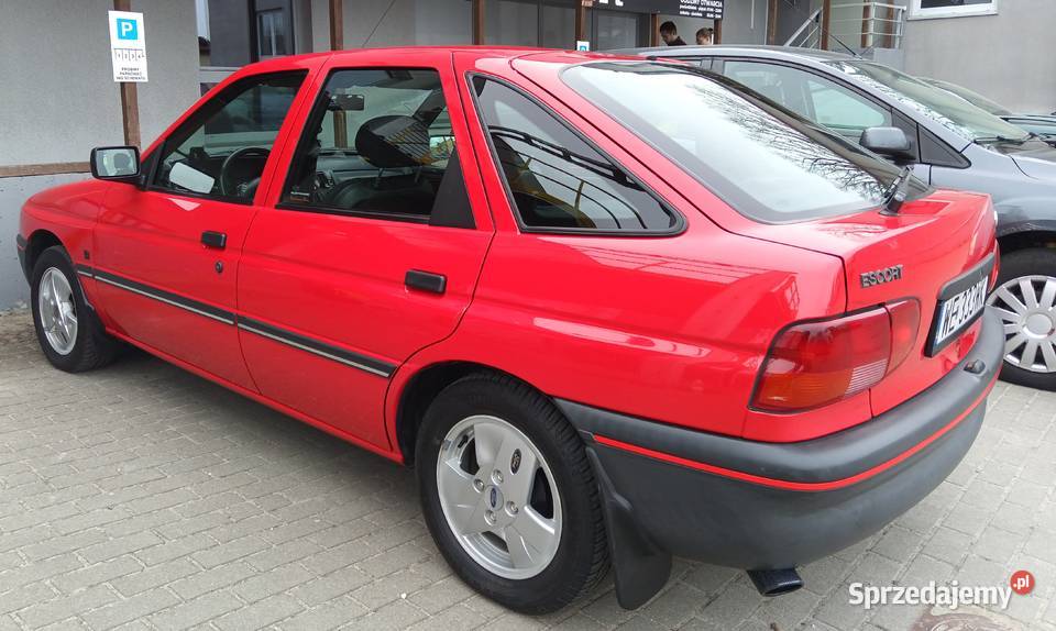 Ford Escort Mark V 1994r produkcji