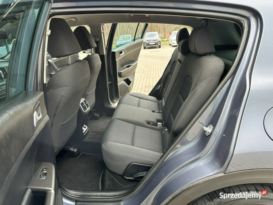 Kia Sportage Alu Kamera Android Grzany bluetooth Kąty Opolskie