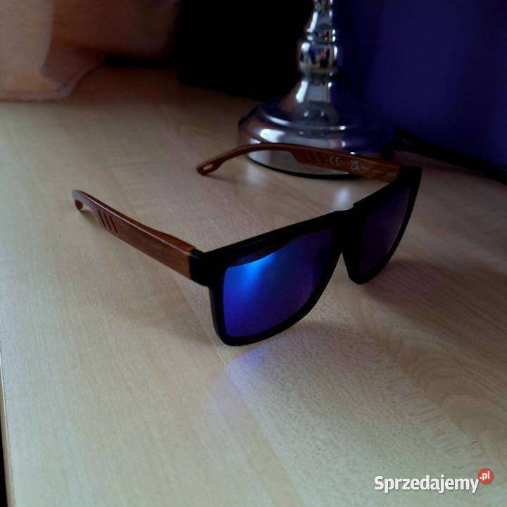Piękne męskie okulary unisex nowość 2026