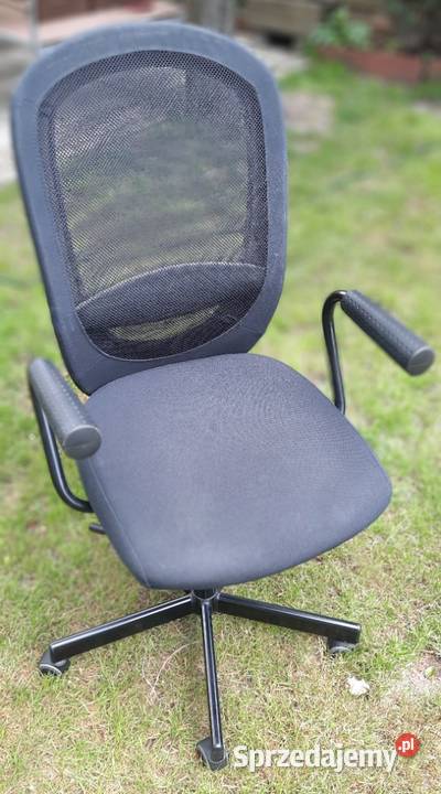 Fotel biurkowy na kółkach