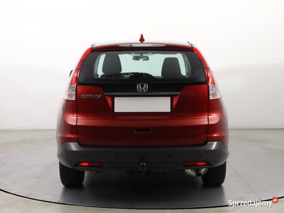 Honda CRV 16 iDTEC bluetooth śląskie