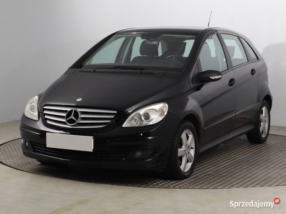 Mercedes B B 170 Bielany Wrocławskie