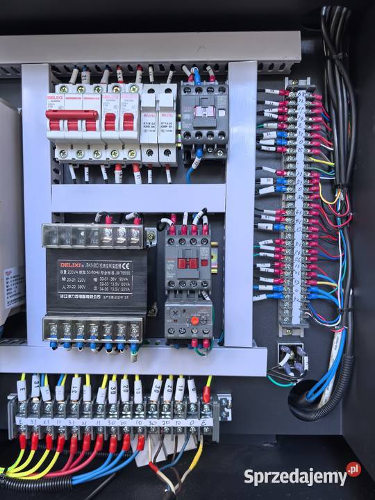 Stół probierczy do pomp wtryskowych 75kW 11kW Poznań