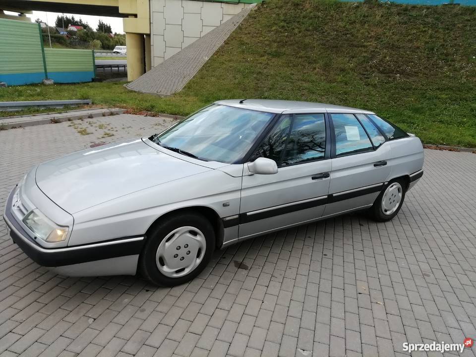 Sprzedam Citroena XM sprzedam