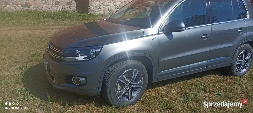 Sprzedam Tiguana rocznik 2011 TDI 20003 hak Tiguan warmińsko-mazurskie Iława