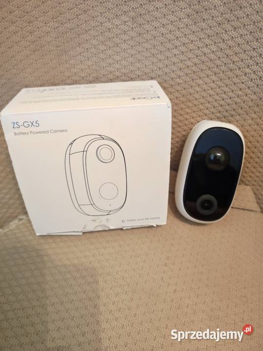 Kamera bezpieczeństwa