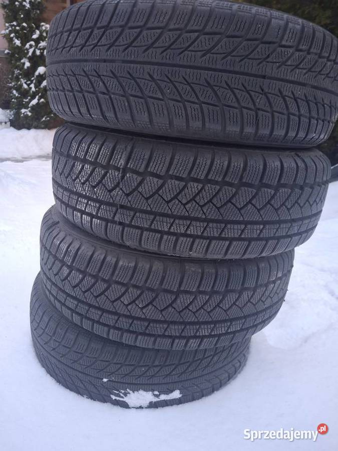Opony zimowe komplet 15 19565 Lubartów
