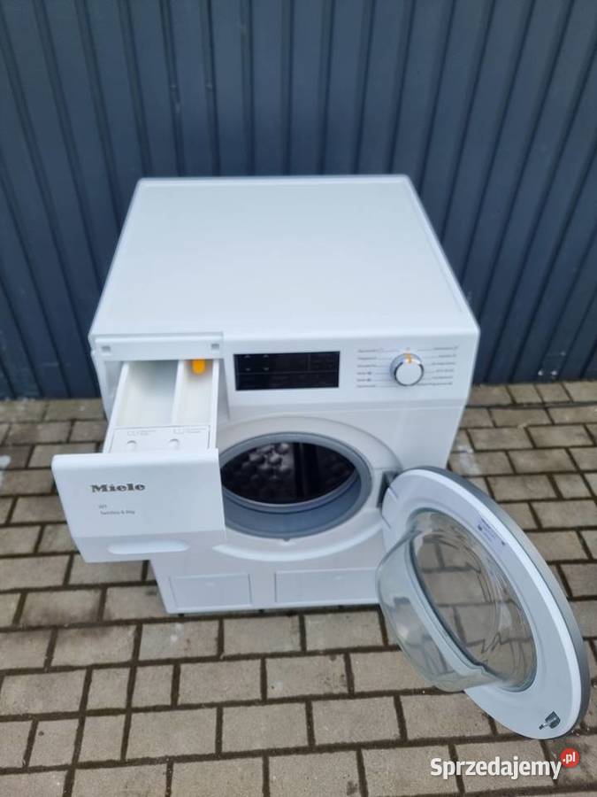 Pralka Miele WCG 670 WCS 9 1400 obr TwinDos Menu Wrocław