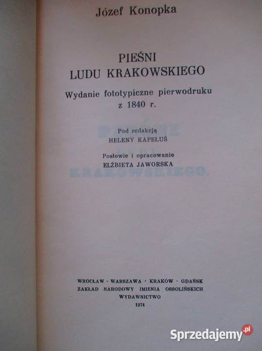 Pieśni ludowe celtyckie germańskie romańskie sprzedam