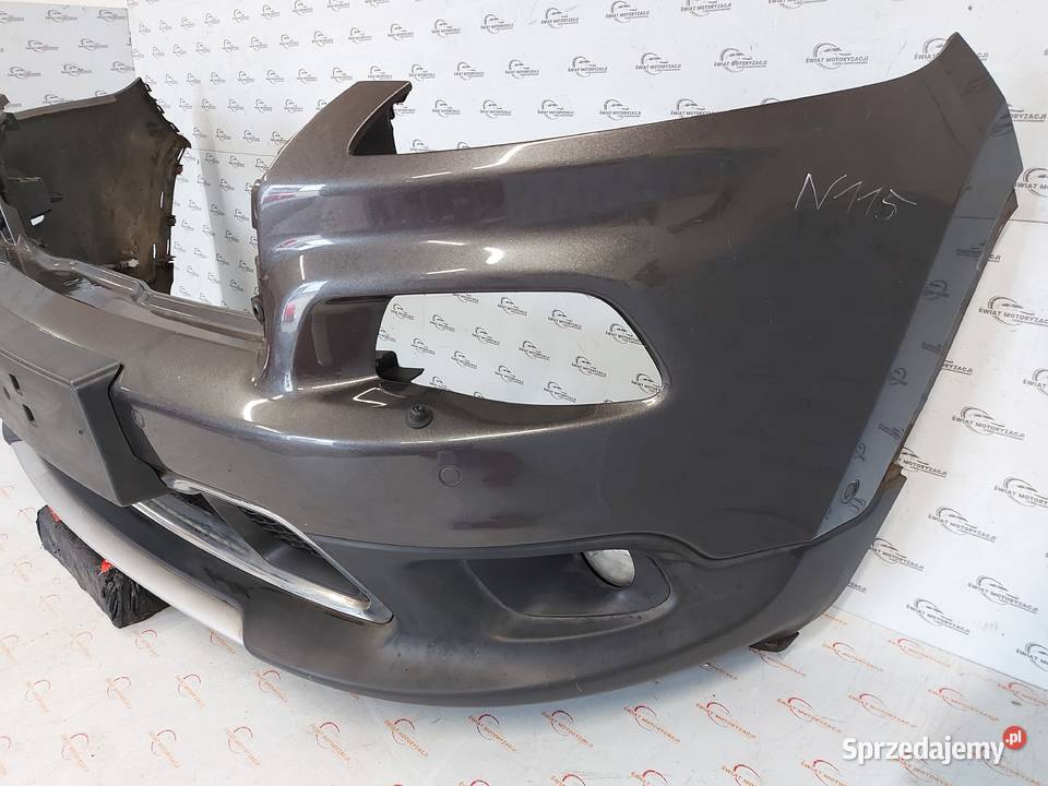 JEEP CHEROKEE V KL 15r zderzak przód 68200496A Kielce