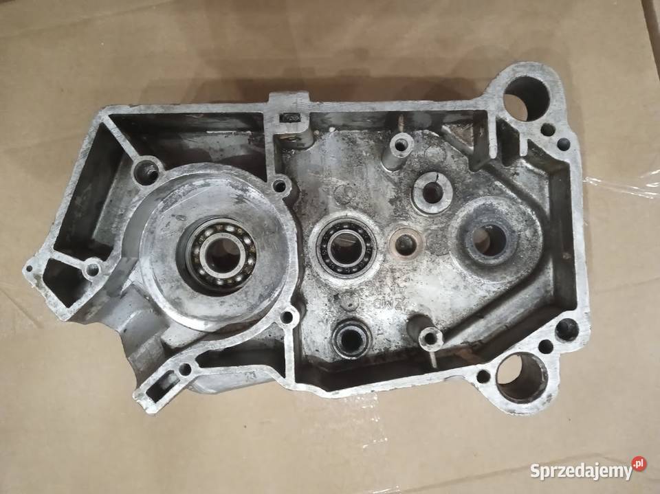 Kartery silnika 019 Romet T51 Piła sprzedam