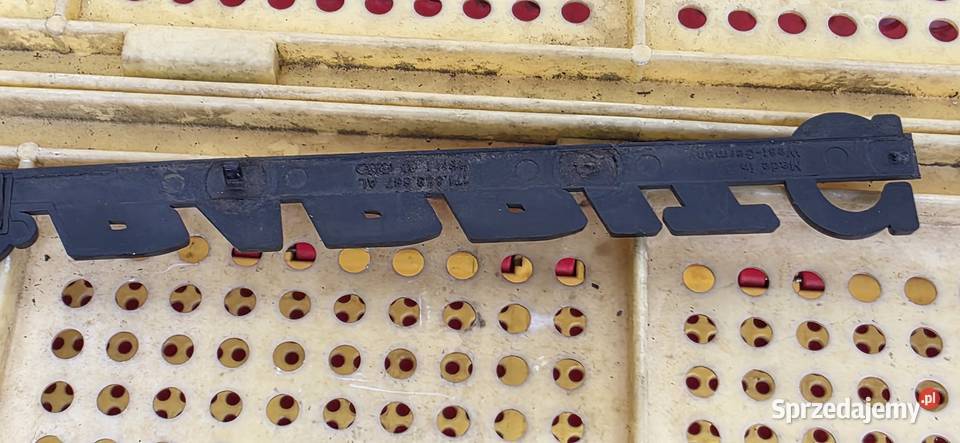 VW golf mk1 emblemat rabbit Łódź