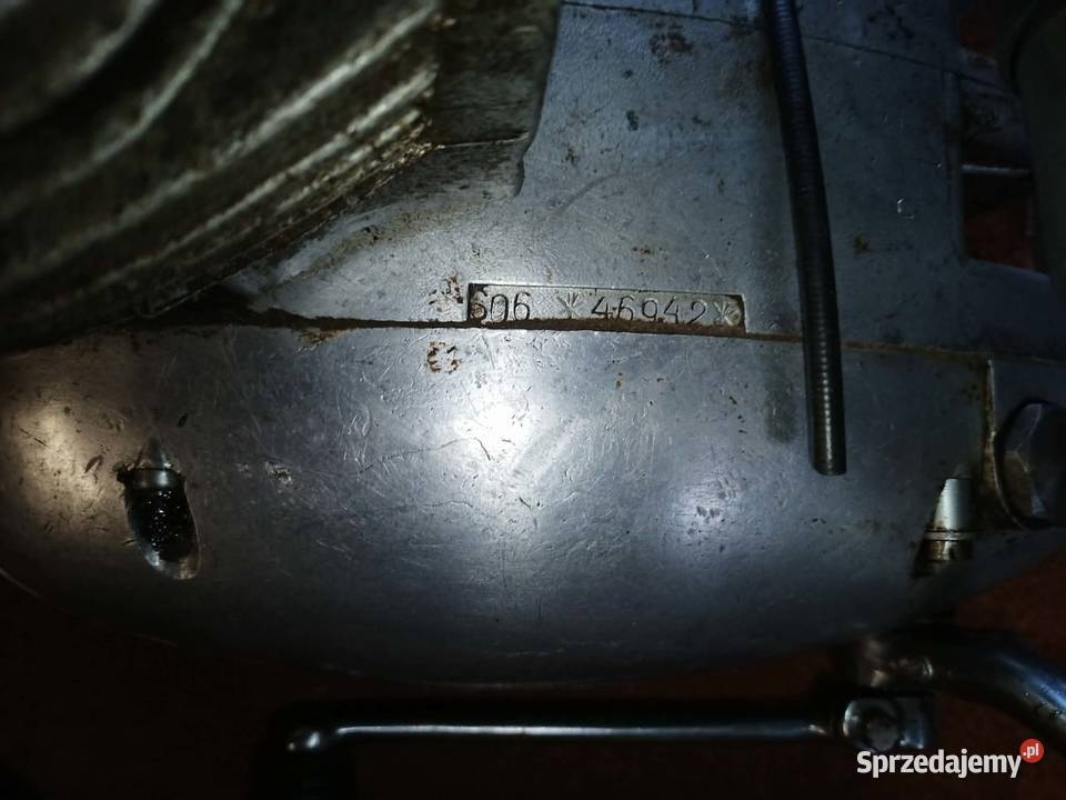 Części WSK WFM SHLSilnik S06 Silniki Łańcut