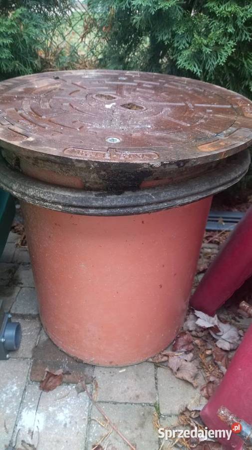 Studzienka do szamba 50 x 50 Kórnik