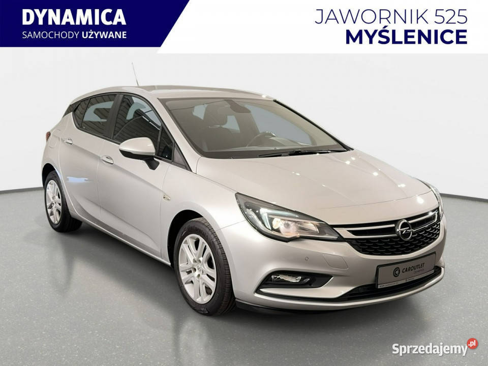 Opel Astra VAT 23 Enjoy 14 Turbo 125 M6 201819 r ESP Opel Myślenice