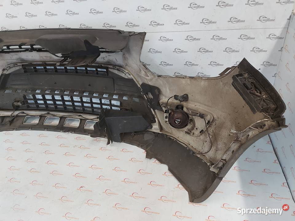 FORD KUGA MK1 zderzak przód świętokrzyskie