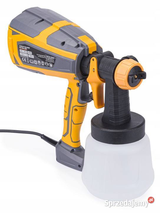 Agregat MALARSKI Pistolet Elektryczny Do Katowice