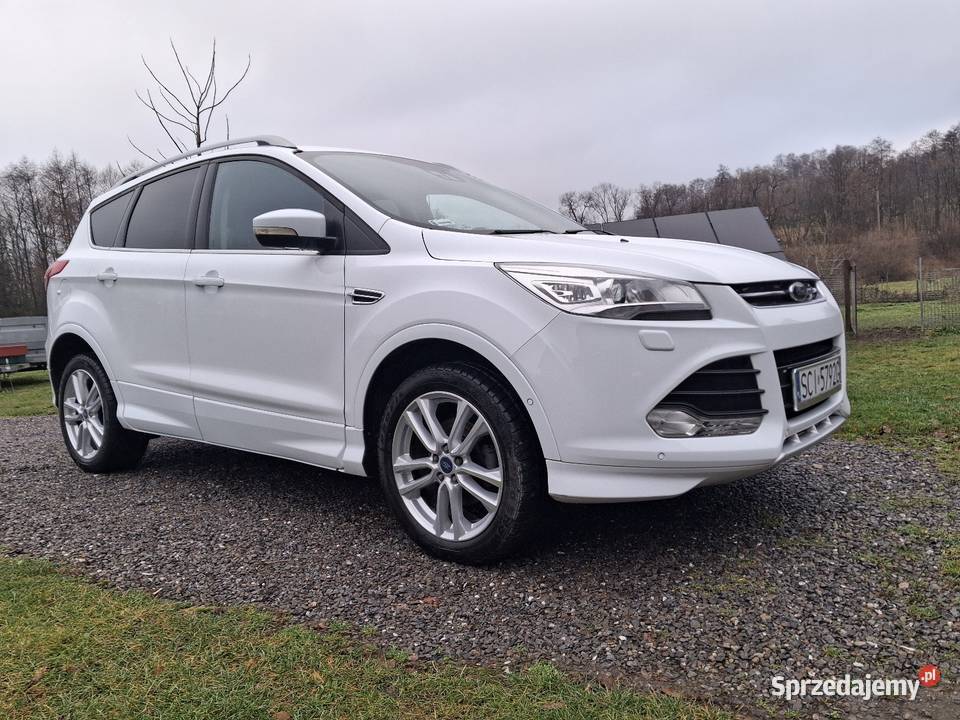 Ford Kuga mk2 bluetooth sprzedam