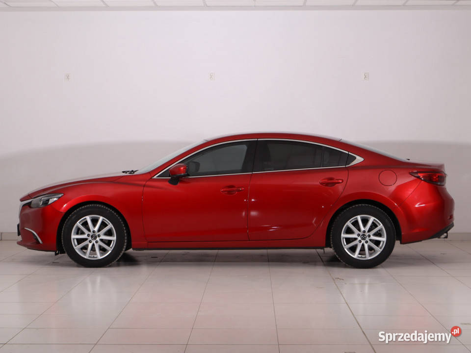 Mazda 6 25 SkyactivG podgrzewane fotele Piaseczno sprzedam