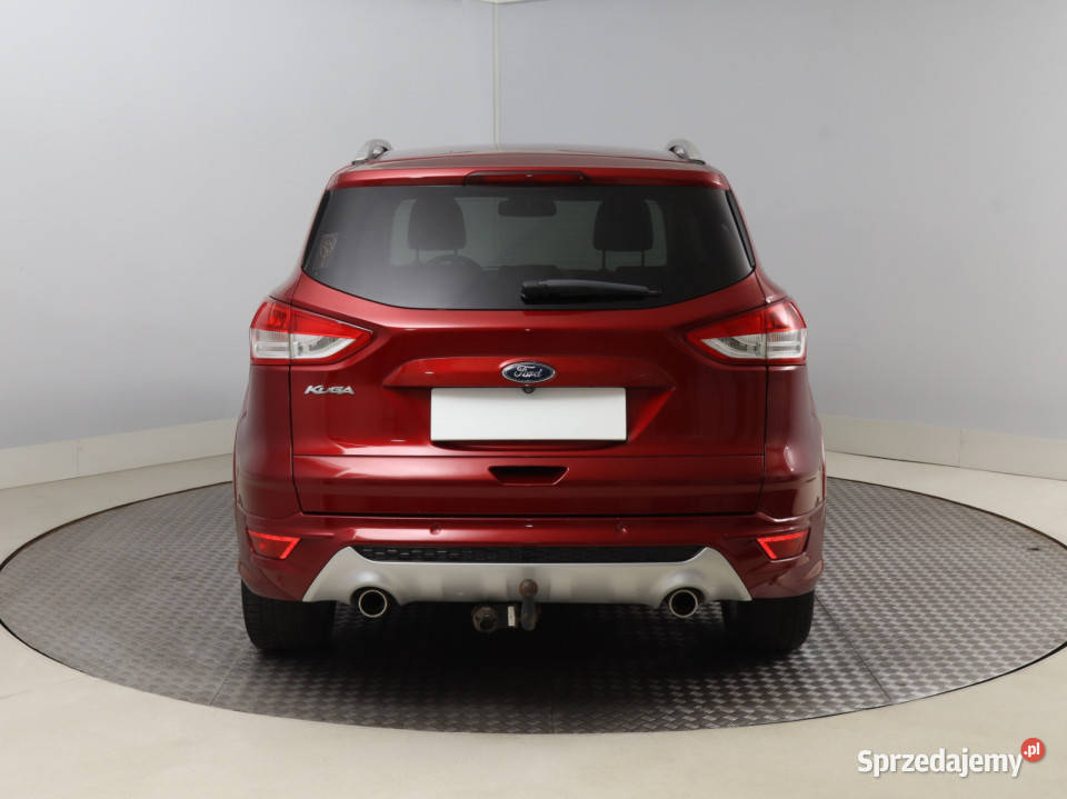Ford Kuga 20 TDCi wielofunkcyjna kierownica sprzedam
