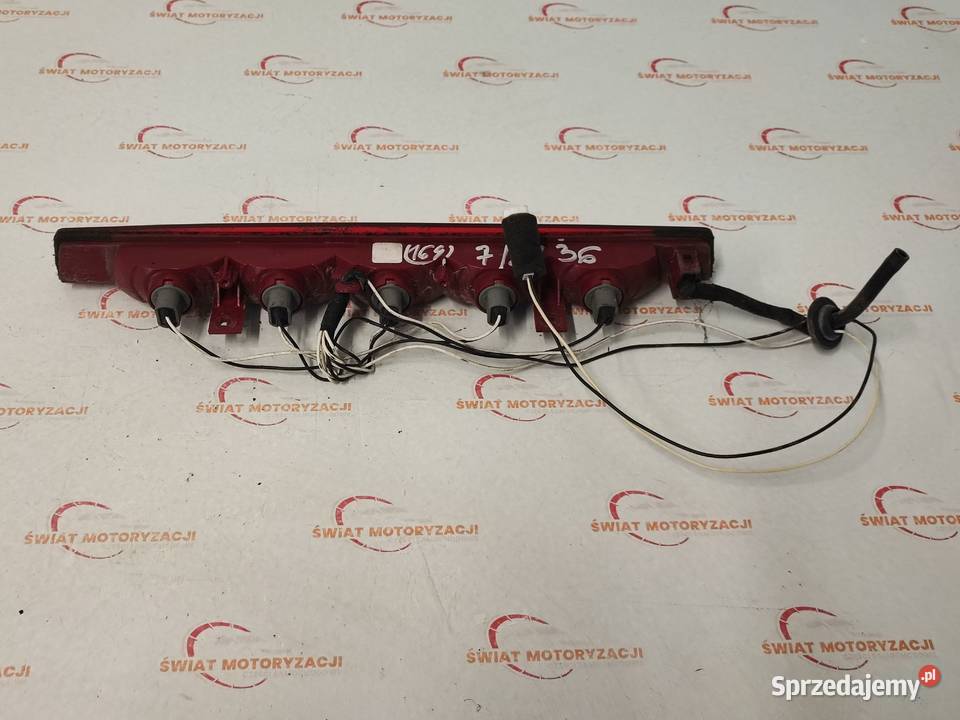 CHEVROLET CAPTIVA I LIFT 12r światło stop sprzedam