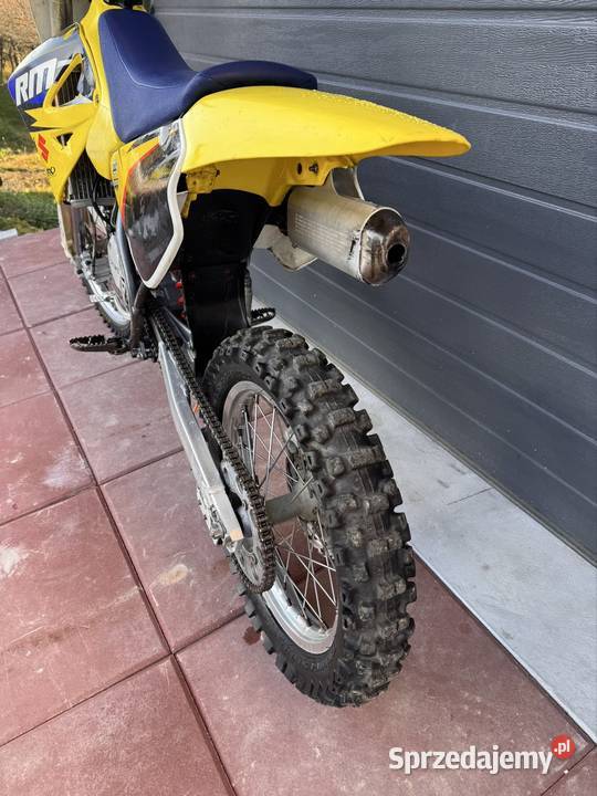 Suzuki rm 85