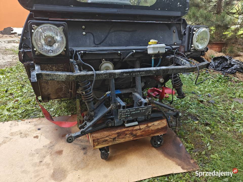Melex 465 NClassic 4xx Pojazd Elektryczny Łańcut sprzedam