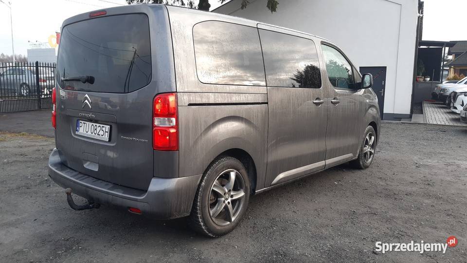 Jumpy traveller 8os Salon elektryczne drzwi 1997cm3 Turek