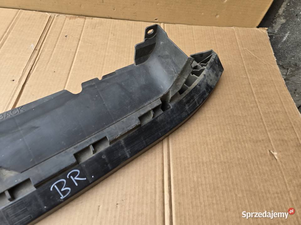Subaru Outback IV BR listwa dolna pasa przód pod osobowe Legnica