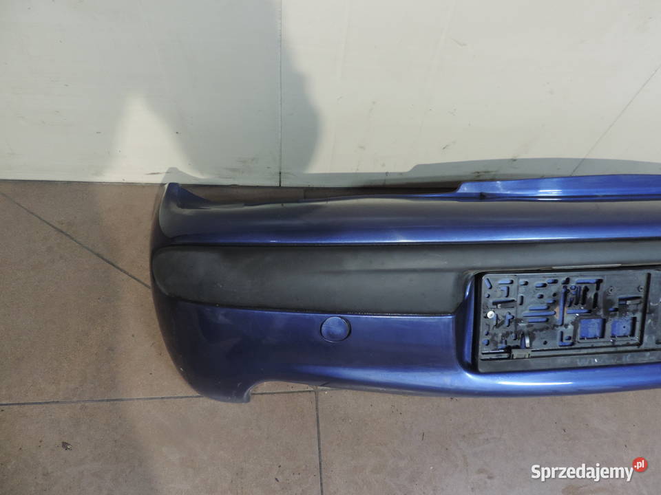 ZDERZAK TYŁ FIAT SEICENTO 483A Nowy Sącz