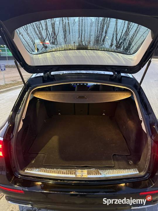 Mercedes E klasa 160KM Augustów