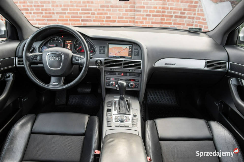 Audi A6 Avant SLine 30TDI 224 Quattro Full Super 2967cm3 Zwoleń