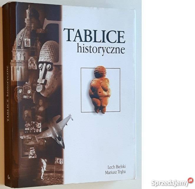 BIELSKI TRĄBA TABLICE HISTORYCZNE Książki i Podręczniki Bądkowo