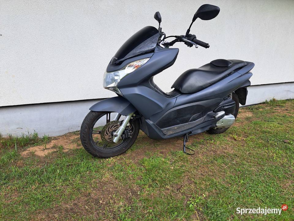 Skuter Honda PCX 125 ccm 11r 28 warmińsko-mazurskie Pisz
