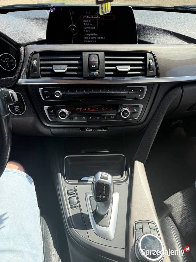 BMW F31 Możliwa Zamiana Wąsewo