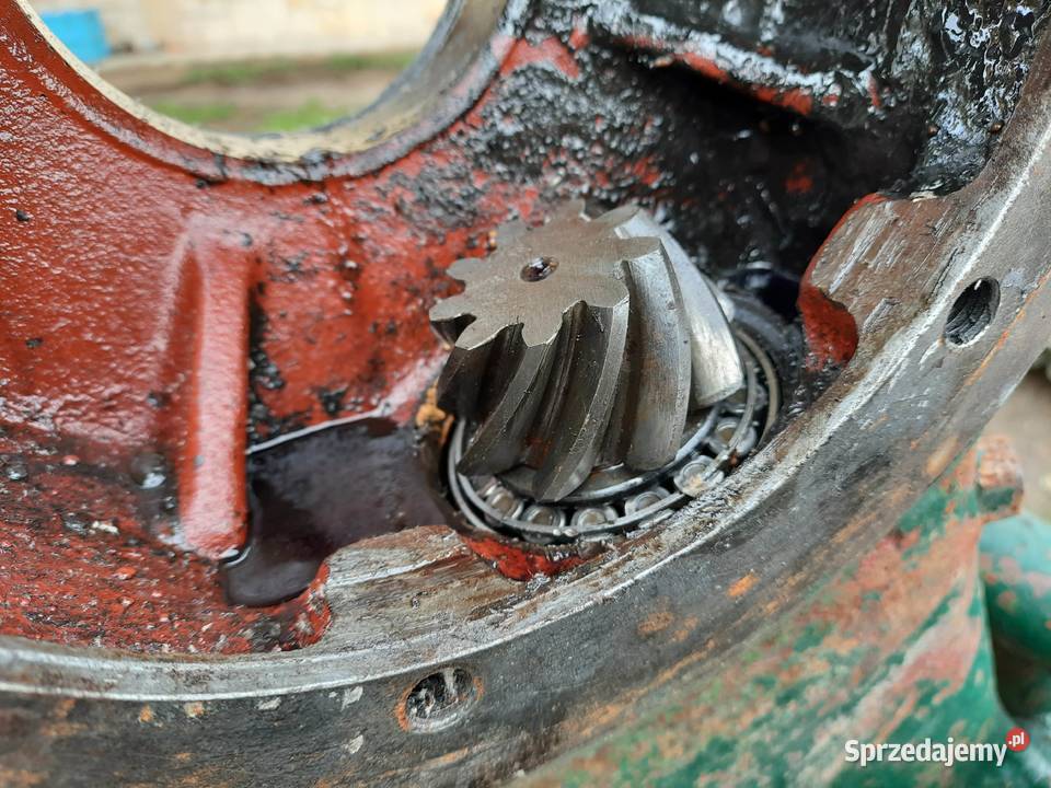 Glebogryzarka 2m Unia Grudziądz remoncie Agregaty Maszyny rolnicze Bucze