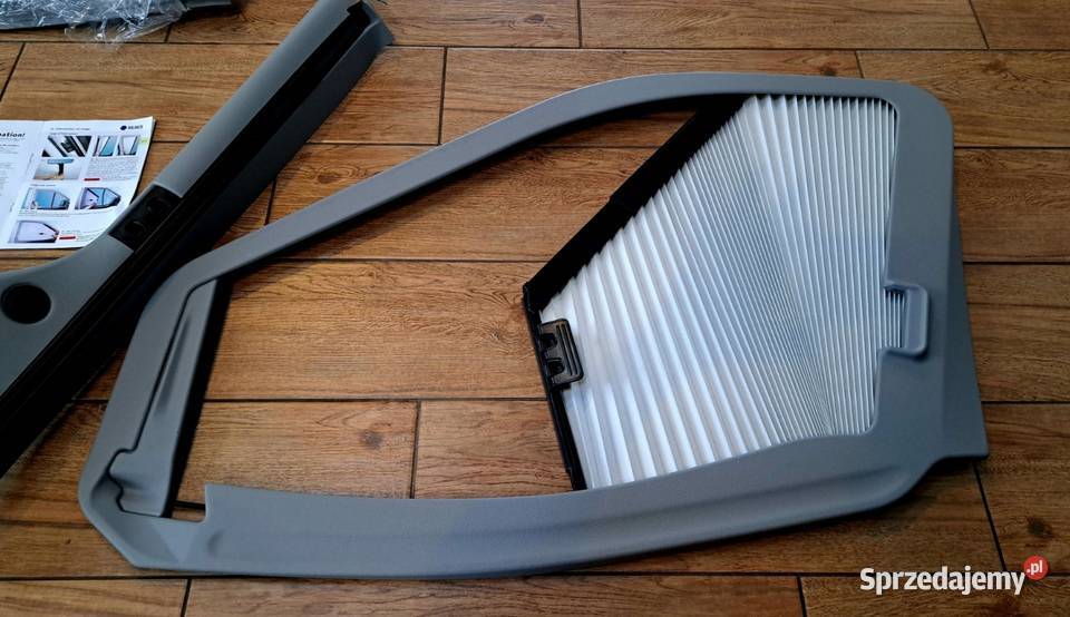 Roletki REMIS Ford Transit MK9 MK8 komplet Gorzów Wielkopolski