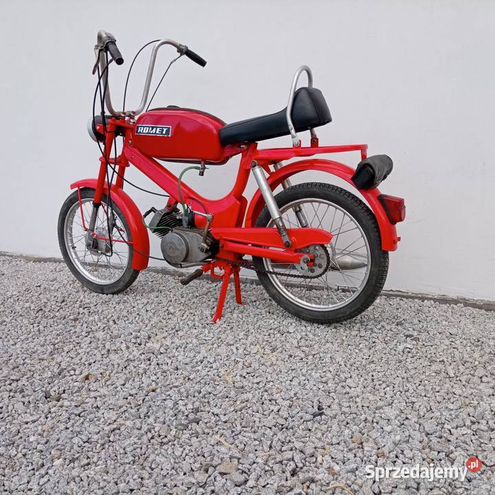 Romet Polo M760 PRL Oława