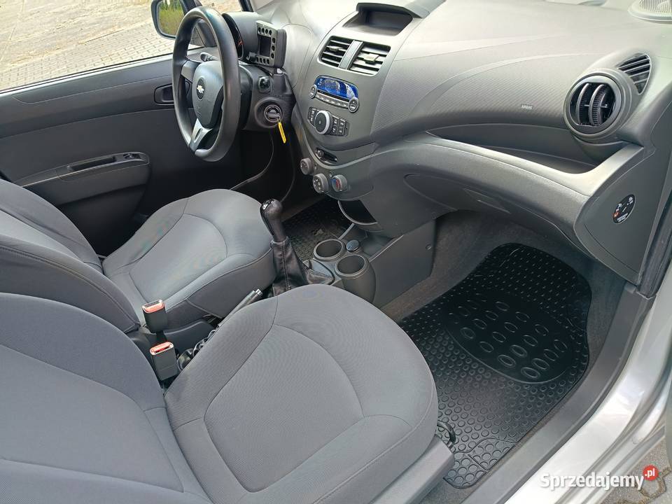 Chevrolet spark Słomniki
