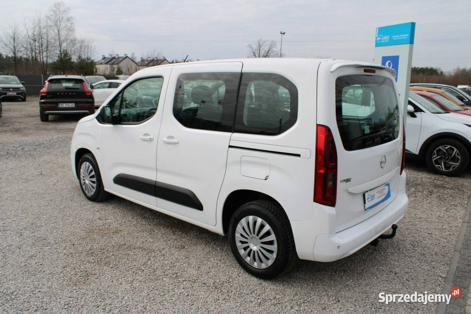 Opel Combo Life LIFE 15Cdti ENJOY Fvat netto 44