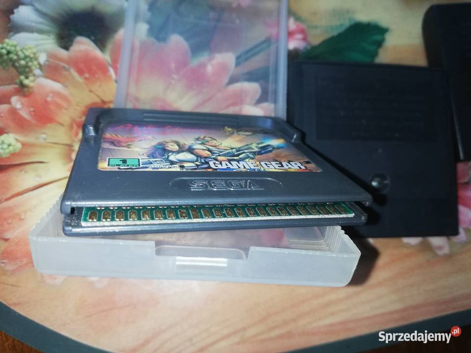 Kardridże Sega i Gameboy mazowieckie Zwoleń