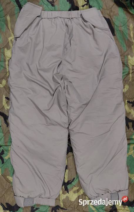 Spodnie PRIMALOFT PCU lvl7 medium regular 3 Militaria Wrocław