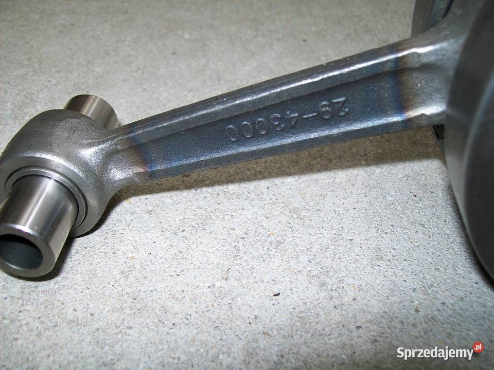 MZ ETZ 251 250 ORYGINALNY WAŁ KORBOWY Wały korbowe dolnośląskie Świerzawa